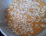 A picture of step 6 of Passion flavored Carrot cake.