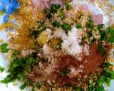 নিরামিষ মাংসের কবাব রেসিপি ধাপ - 2 ছবি