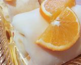 صورة لخطوة 4 من وصفة كراب رول الكوري Crepe Roll♥️