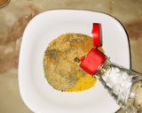 A picture of step 8 of Grilled chicken.
