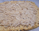 Foto del paso 10 de la receta: Rollo de coliflor y pollo (airfryer y horno)