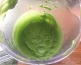 Foto del passaggio 6 della ricetta Filetto di maiale con crema di finocchio e Spätzle di spinaci con crema di broccoletto,