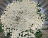 ধনে পাতার বড়া(dhone patar bora recipe in Bengali) রেসিপি ধাপ - 1 ছবি