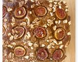 Une image de l'étape 4 de Moelleux aux figues.