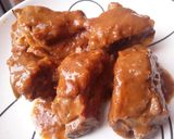 Foto del paso 8 de la receta: Costillas de cerdo en salsa de vino tinto🍖🍷🍅