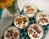 Foto del paso 3 de la receta: Natillas de leche merengada, para después del baile