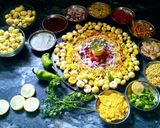 મખાના ભેળ(Makhana Bhel Recipe in Gujarati) રેસીપી સ્ટેપ7ફોટો