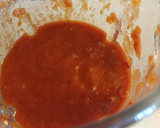 Foto del paso 3 de la receta: Carne de puerco con papas en salsa chipotle🌹