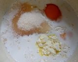 Foto langkah ke 2 dari resep Bolu Kukus Mekar.