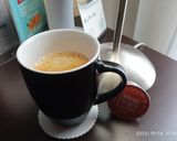Foto langkah ke 5 dari resep Nescafe Dolce Gusto.