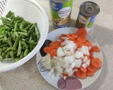 Foto del paso 5 de la receta Quinoa con verduras y ternera