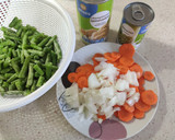 Foto del paso 5 de la receta: Quinoa con verduras y ternera