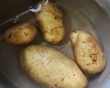 Foto del paso 1 de la receta: Ñoquis de ricota, papa y queso ✨ livianos y fáciles