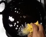 A picture of step 4 of Aloo Pyaz k Pakoray.