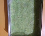 A picture of step 3 of Saffron Pistachios Coconut delight.