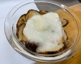 (奶素)【快速蒸籠料理】香菇芝味炸豆腐、牛油雙蔬、牛油蕃薯條的食譜步驟4照片