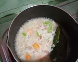 Foto langkah ke 4 dari resep MPASI UDANG WORTEL BUNCIS SANTAN (Karbo+Prohe+Lemak+Sayur).