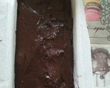 Foto langkah ke 10 dari resep Shiny Crust Brownies Topping Choco Oreo 🍫.