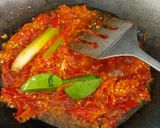 Foto langkah ke 1 dari resep Nasi bakar tuna pedas.