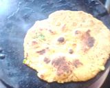 आलू मटर का पराठा (aloo matar ka paratha recipe In Hindi) रेसिपी चरण 4 फोटो