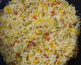 કોર્ન મીક્સ વેજ પુલાવ (Corn Mix Veg Pulao Recipe In Gujarati) રેસીપી સ્ટેપ4ફોટો