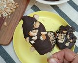 Foto langkah ke 4 dari resep Ice Cream Banana Chocolate.