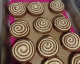 Foto del paso 4 de la receta: Galletitas espiral 🍥