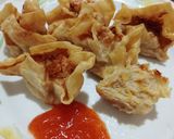 Foto langkah ke 7 dari resep Dimsum Ayam Wortel.