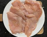Foto del paso 5 de la receta: 🍗🍗Pechugas con verduritas. 🥕🫑