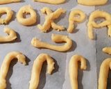 Une image de l'étape 2 de Biscuits Sablés viennois.