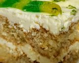 Foto del paso 10 de la receta: POSTRE De 🍋Limón y Gusanitos verdes...!