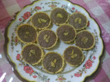 Pie brownies (no mixer)
