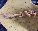 A picture of step 5 of Fish Samosa.
