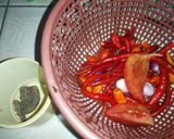 Foto langkah ke 1 dari resep Sambal terasi matang.