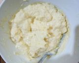 Foto langkah ke 2 dari resep Cake Tape Keju.