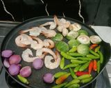 Foto langkah ke 1 dari resep Sepat Udang Khas Sumbawa.