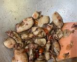 Foto langkah ke 4 dari resep Oseng Cumi Asin.