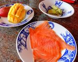 Foto del paso 1 de la receta: Lasaña fría de salmón ahumado