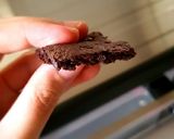 Foto langkah ke 5 dari resep Brownie Cookies.