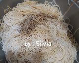 Foto langkah ke 2 dari resep Bihun Goreng.