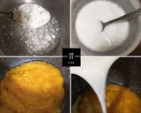 عکس مرحله 3 از دستور دسر کدو حلوایی