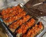 Foto del paso 4 de la receta: Panqueques de verdura especiales
