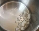 Chana dal barfi(Vegan version) recipe step 7 photo