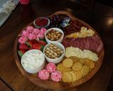 A picture of step 5 of Charcuterie Boards.