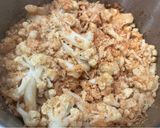 Prézlis karfiol recept fázis 2 fotója