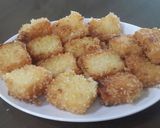 Hình bước làm 6 của món Bánh sữa chiên