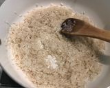 Foto del paso 1 de la receta: Arroz graneado con camarones