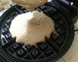 Foto del paso 5 de la receta: Waffles de amaranto