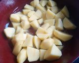 Pas rețetă Tocăniță de cartofi 🥔 1 fotografie