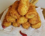 Foto langkah ke 6 dari resep Ragout Roll (Risoles).